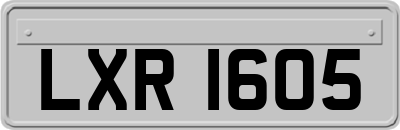 LXR1605