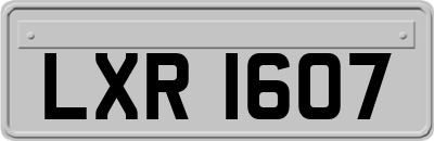 LXR1607