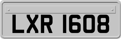 LXR1608