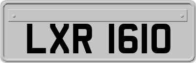 LXR1610