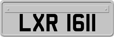 LXR1611