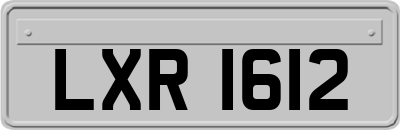 LXR1612