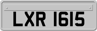 LXR1615
