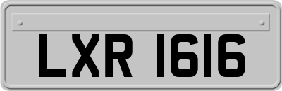 LXR1616