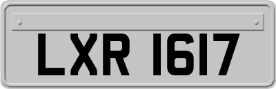 LXR1617