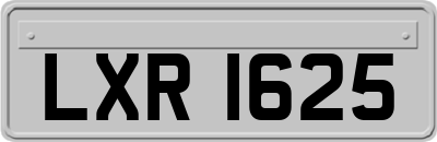 LXR1625