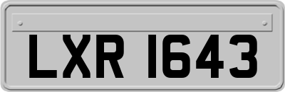 LXR1643