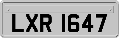 LXR1647