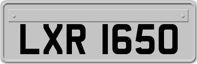 LXR1650