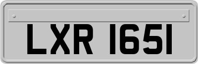 LXR1651