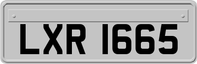 LXR1665
