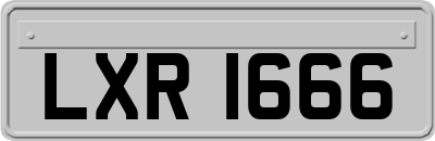 LXR1666