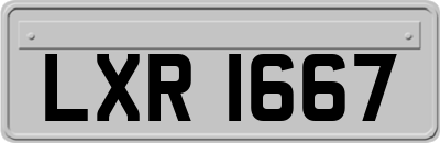 LXR1667