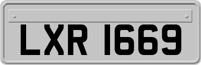 LXR1669