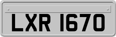 LXR1670