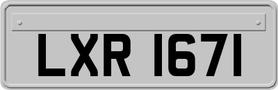LXR1671