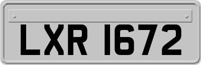 LXR1672