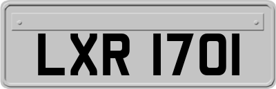 LXR1701