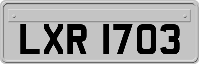LXR1703