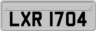 LXR1704