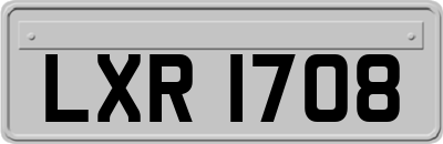 LXR1708