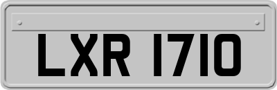 LXR1710