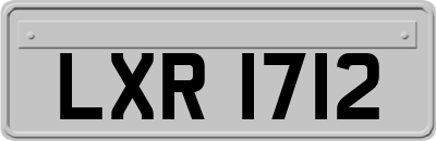 LXR1712