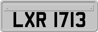 LXR1713