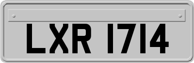 LXR1714