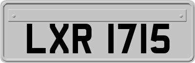 LXR1715