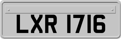 LXR1716