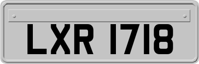 LXR1718