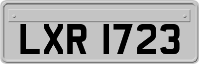 LXR1723