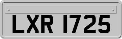 LXR1725