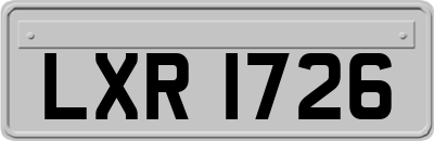 LXR1726