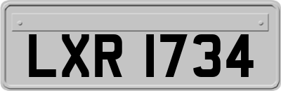 LXR1734