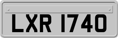 LXR1740