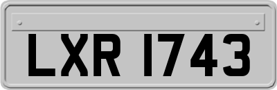 LXR1743