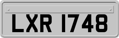 LXR1748