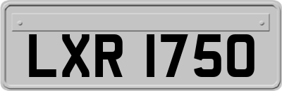 LXR1750