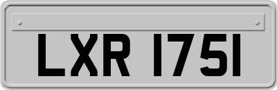 LXR1751