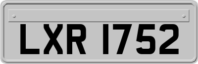 LXR1752