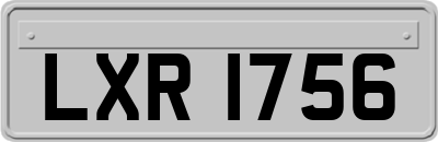 LXR1756