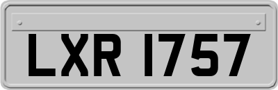 LXR1757