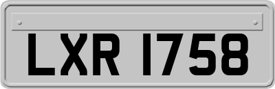 LXR1758