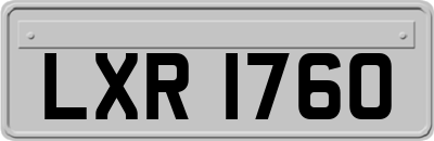 LXR1760