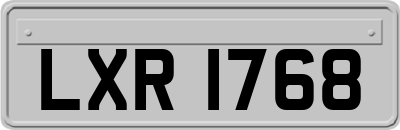 LXR1768