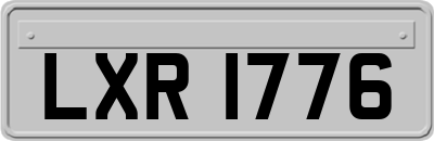 LXR1776