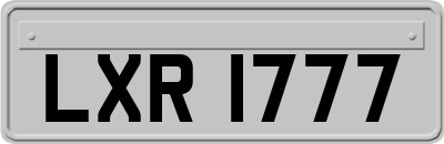 LXR1777