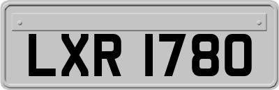 LXR1780